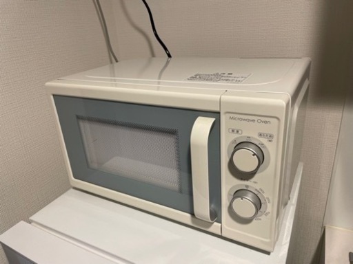 ★受け渡し先決まりました★ ニトリ 電子レンジ【西日本用】