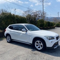 早い者勝ちBMW x1 Sドライブ