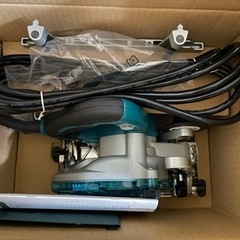 新品　マキタ小型ミゾキリ