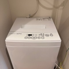simplus 洗濯機、Panasonic電子レンジ等