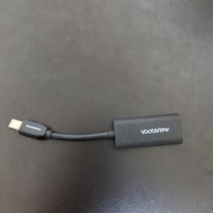 HDMI miniDisplayPort 変換アダプタ