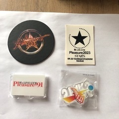 B'z  Pleasure 2023 STARS アクリルスタン...