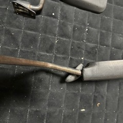 中古品ja11 ジムニー ドアミラー サイドミラー 左右