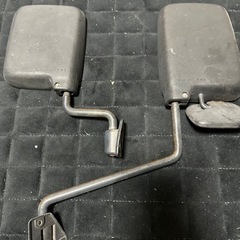 中古品ja11 ジムニー ドアミラー サイドミラー 左右