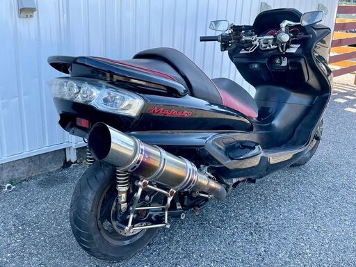 ☆ヤマハ マジェスティ250 リミテッドエディション☆SG03J カスタム