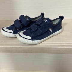 Ralph Lauren キッズスニーカー