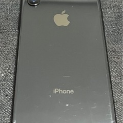 Apple アップル iPhone X Space Gray 2...