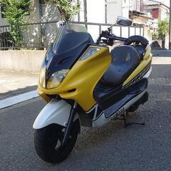 ヤマハ　マジェスティ250C