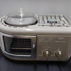 ヤフオクで決まりました。美品 岩谷産業 イワタニ モーニングクッカー IMC-221 説明必読