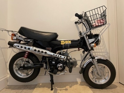 ホンダ DAX AB26