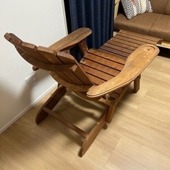 Coleman ガーデンチェアー アウトドア