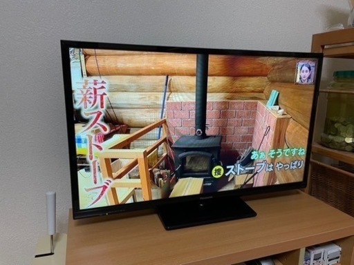 【終了】　パナソニック　ビエラ　液晶テレビ