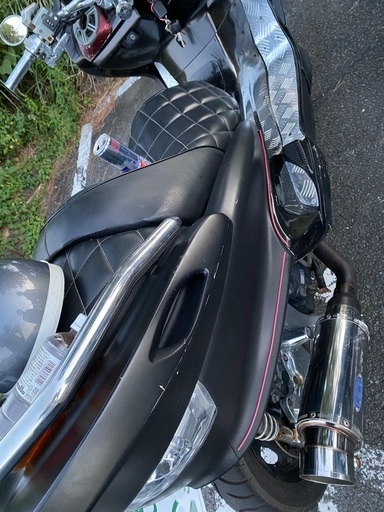 マジェ250