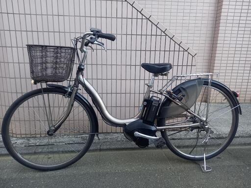 B1431 電動自転車　ヤマハ PAS NNATURA 8.7AH 26インチ