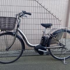 電動自転車ヤマハPAS　Natura 26インチ　3段　8.9Ah充電器あり 電動自転車 ヤマハPASNatura26インチ3段8.9Ah（4点灯）充電器