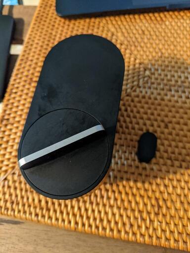 その他 Qrio Lock(Q-SL2)