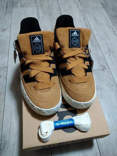 adidas　アディマティック　28.5cm