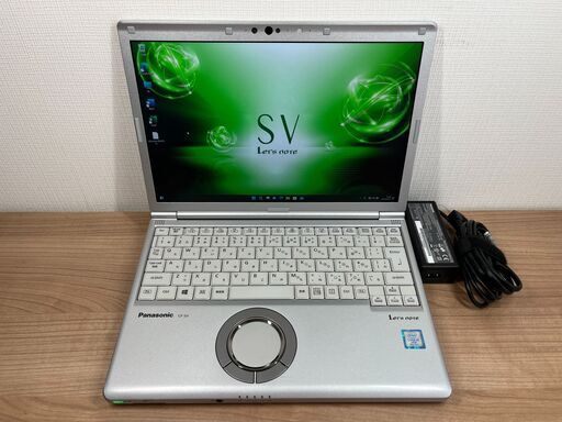 限定品〉0914 Panasonic レッツノート CF-SV7 /i5/8G/SSD256  Office Windows11