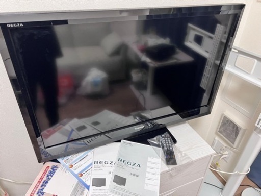 【最終値下げ】TOSHIBA 東芝 テレビ ４０インチ ４０A１４０型 液晶 中古