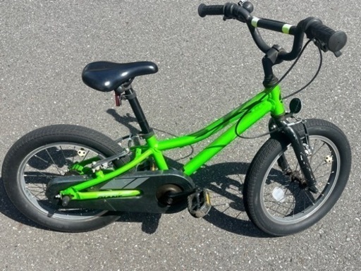 Giant ジャイント子供用自転車16インチ