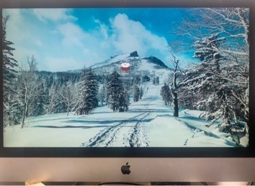 iMac 27inch 2013/HD1TB メモリ16GB