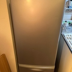 panasonic160ℓノンフロン冷蔵庫