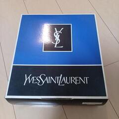 【ネット決済】Yves Saint Laurent スリッパ