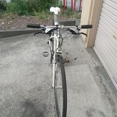 Raleigh Radford RF-L ラレー クロスバイク 人気のホワイト 身長143 