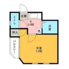 0062 　☆初期費用ゼロで住めます！中央区桜坂にある物件です☆