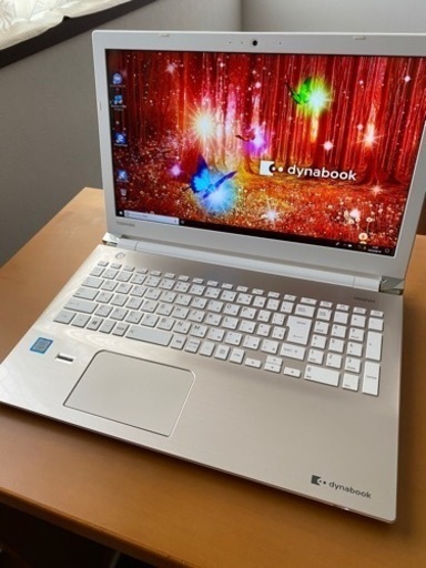ノートパソコンTOSHIBA dynabook ‼️程度極上品です‼️