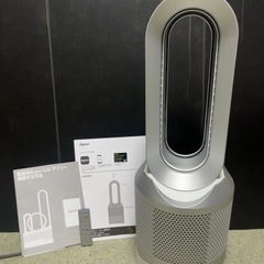 dyson ダイソン 空気清浄機能付 ファンヒーター Hot+C...