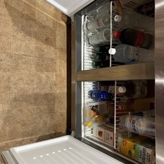 至急　業務用冷蔵庫台　GALILEI