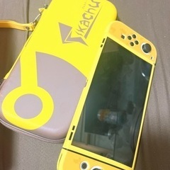 Switch 有機ELモデル ストラップ片方なし