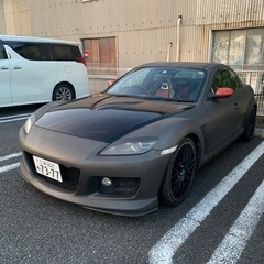 ✨ 45万値下げしました ✨ RX-8  タイプE 車検R6年7月　⭐️