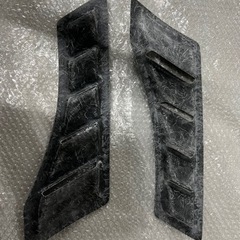 マーチ用フェンダーダクト