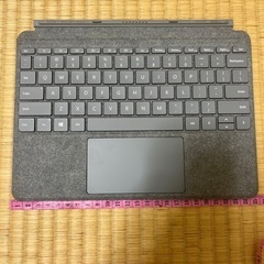 マイクロソフト Surface Go カバー キーボードmo