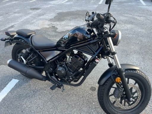 レブル250