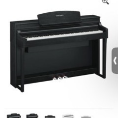 値下げ‼️美品‼️電子ピアノ　ヤマハCSP-170B