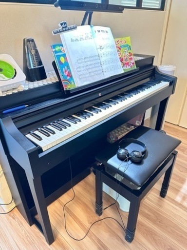 値下げ‼️美品‼️電子ピアノ　ヤマハCSP-170B
