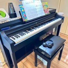【ネット決済】値下げ‼️美品‼️電子ピアノ　ヤマハCSP-170B