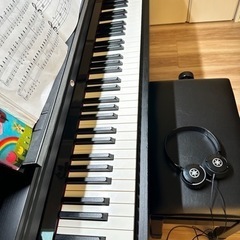 値下げ‼️美品‼️電子ピアノ　ヤマハCSP-170B