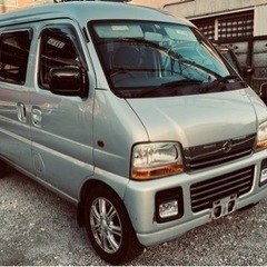 DA52V エブリージョインターボ　MT車車検有り