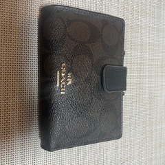 coach 財布