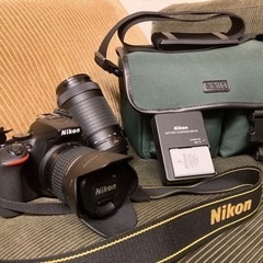 🔴Amazon新品16.9万円【超美品】 Nikon D5600...
