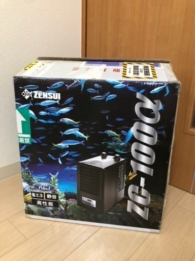 ZENSUI ZC-100α 水槽用クーラー