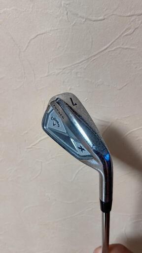 大幅値下げ❗️Callaway X-20アイアンセット 6本➕ウェッジ おまけ付き 大幅値下げ❗️Callaway X-20アイアンセット 6本➕ウェッジ おまけ付き