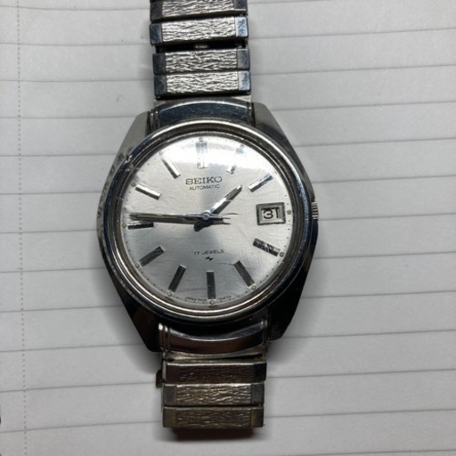 SEIKO 自動巻き腕時計