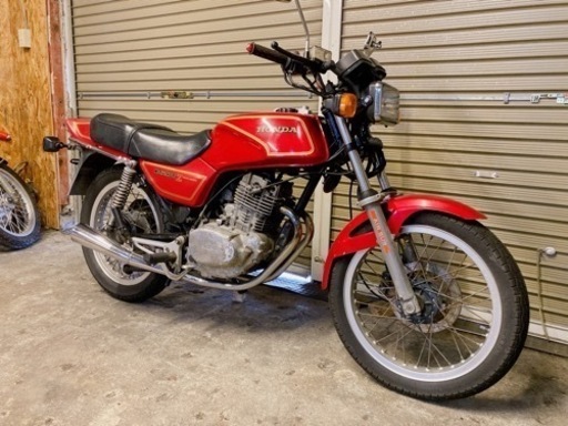 ホンダ　CB250RS-Z 配送可能　支払いは現金or振り込みも可能