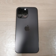 iPhone 14 Pro Max スペースブラック 128GB SIMフリー