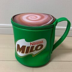 【無料・タダ・あげます・美品】ネスレ（Nestle） ミロ（MI...